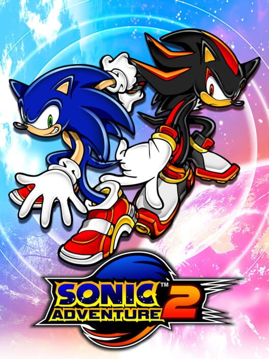 Sonic Adventure 2 — Dreamcast 2001 — NTSC-U