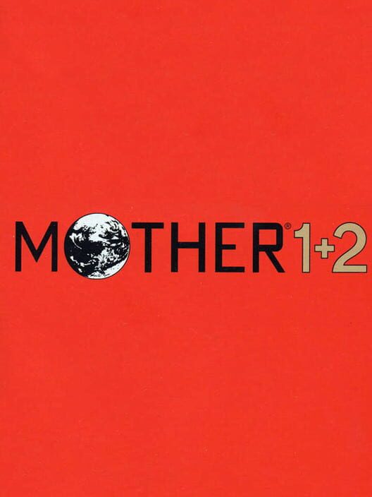 Mother 1+2 — GBA 2003 — NTSC-U