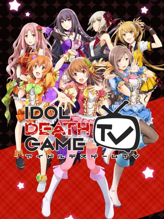 Idol Death Game TV — Vita 2016 — NTSC-U