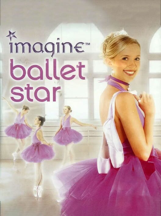 Imagine: Ballet Star — DS 2008 — NTSC-U