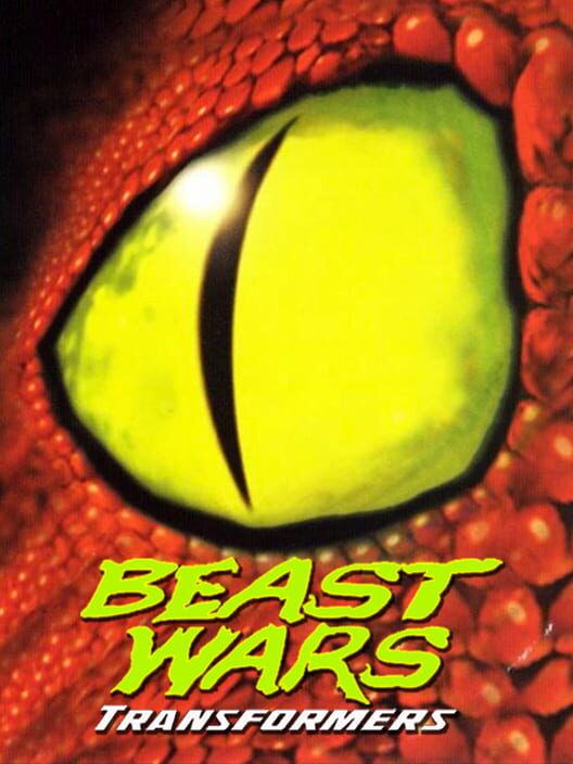 Beast Wars: Transformers — PC Big-Box 1998 — NTSC-U