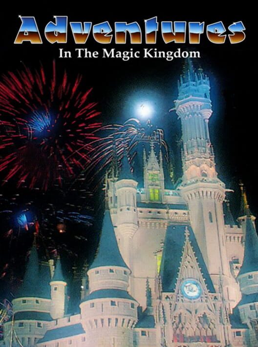Adventures in the Magic Kingdom — NES 1992 — NTSC-U