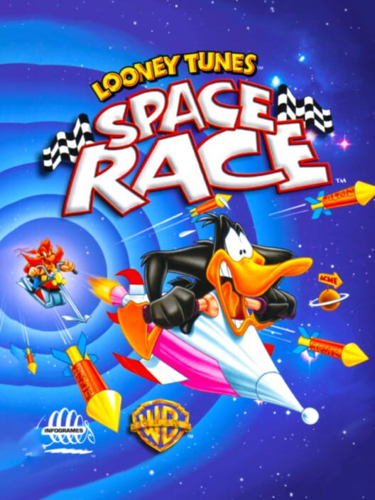 Looney Tunes: Space Race — Dreamcast null — NTSC-U