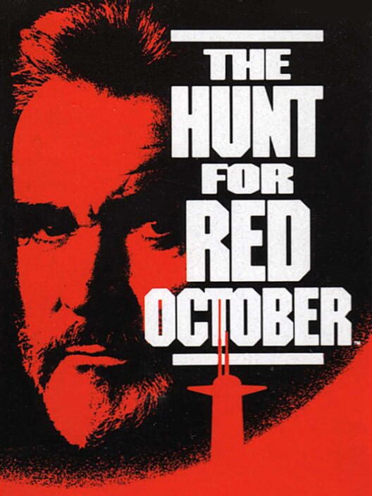 The Hunt for Red October — Game Boy 1991 — NTSC-U