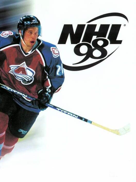 NHL 98 — SNES 1997 — NTSC-U