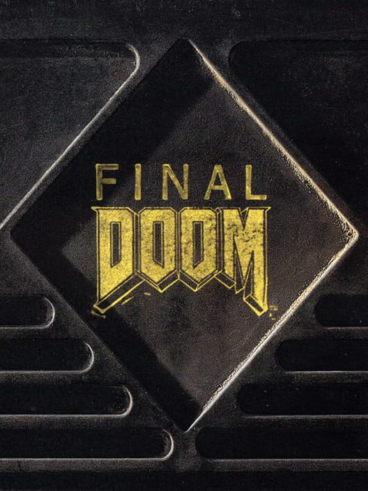Final Doom — PS1 1996 — NTSC-U