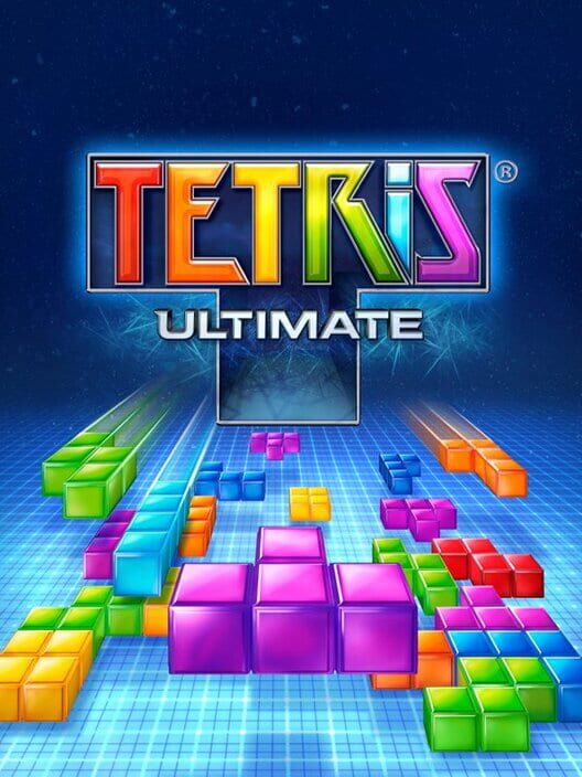Tetris Ultimate — 3DS 2014 — NTSC-U