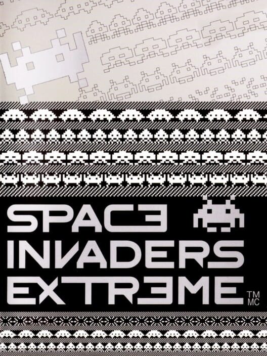 Space Invaders Extreme — DS 2008 — NTSC-U