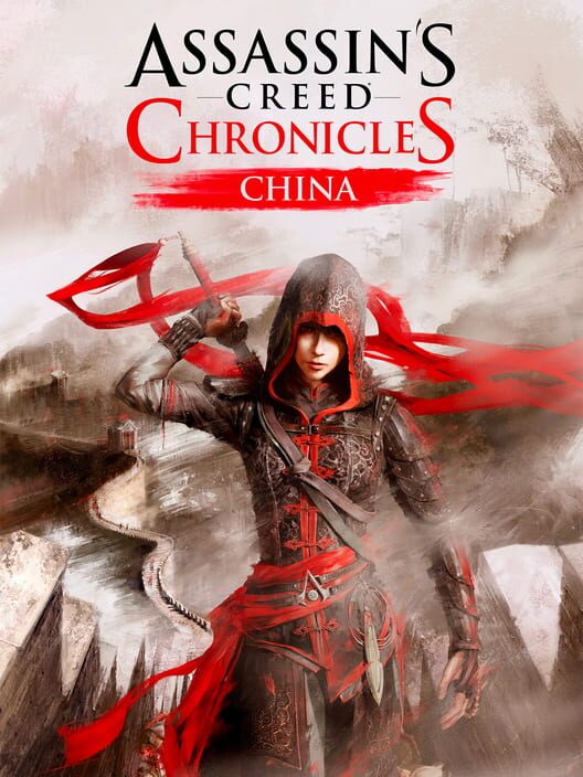 Assassin's Creed Chronicles: China — Vita 2015 — NTSC-U