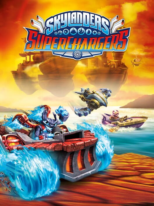 Skylanders: SuperChargers - Portal Owner's Pack — Xbox One 2015 — NTSC-U