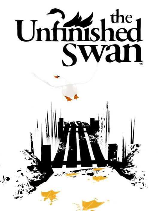 The Unfinished Swan — PS3 2020 — NTSC-U