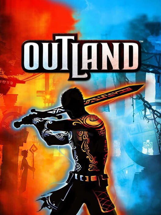 Outland — Xbox 360 2014 — NTSC-U
