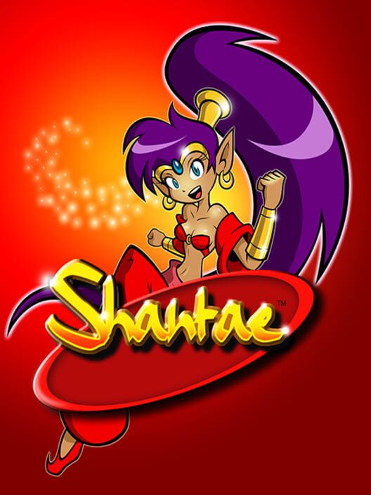 Shantae — GBC 2002 — NTSC-U