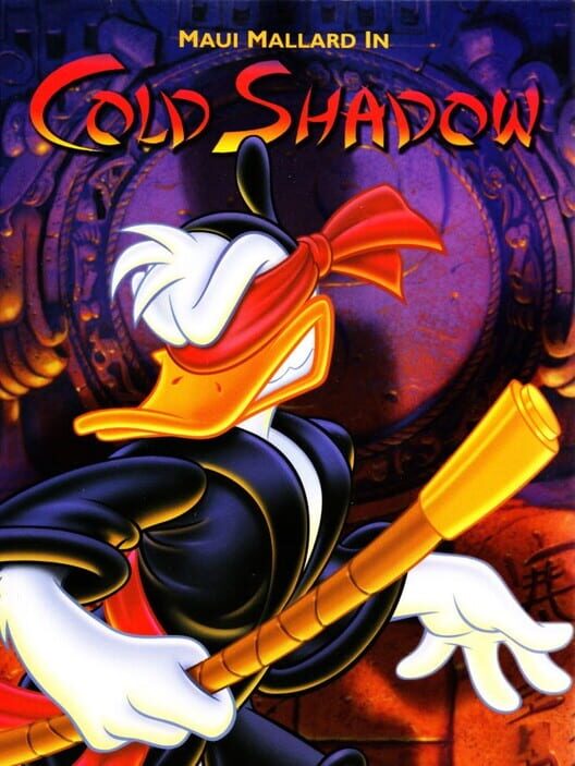 Maui Mallard in Cold Shadow — SNES 1996 — NTSC-U