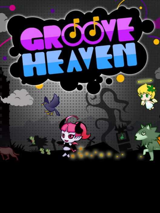 Groove Heaven — 3DS 2013 — NTSC-U