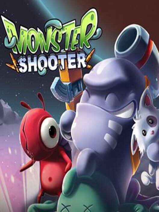 Monster Shooter — 3DS 2012 — NTSC-U
