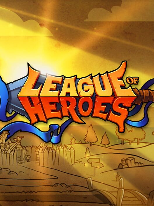 League of Heroes — 3DS 2015 — NTSC-U