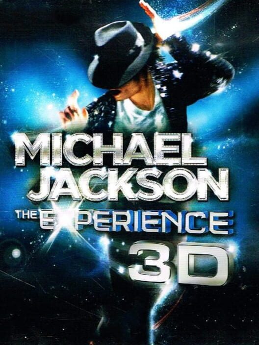 Michael Jackson: The Experience 3D — 3DS 2011 — NTSC-U