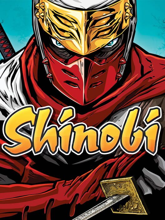 Shinobi — 3DS 2011 — NTSC-U
