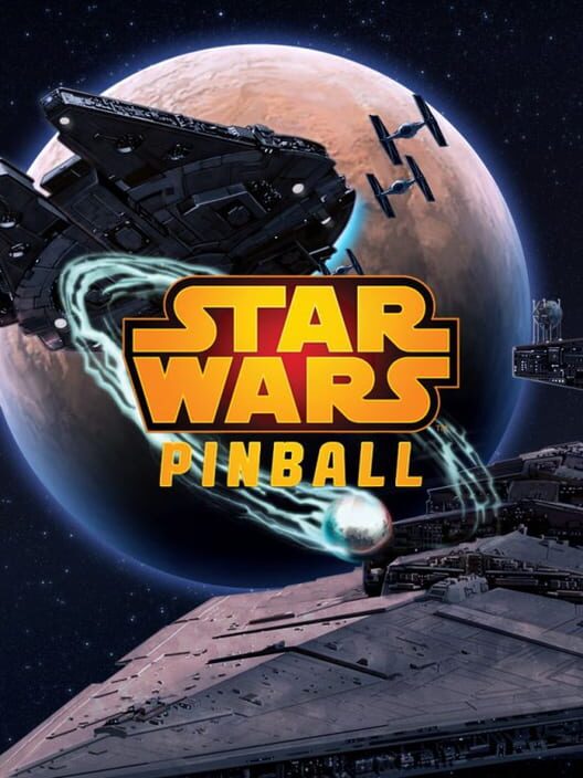 Star Wars Pinball — Vita 2013 — NTSC-U
