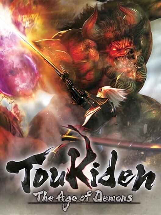 Toukiden: The Age of Demons — PSP 2014 — NTSC-U