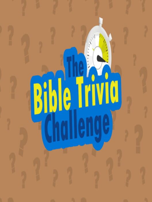 The Bible Trivia Challenge — Series X|S 2018 — NTSC-U