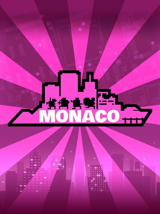 Monaco: What's Yours Is Mine — Xbox 360 2019 — NTSC-U