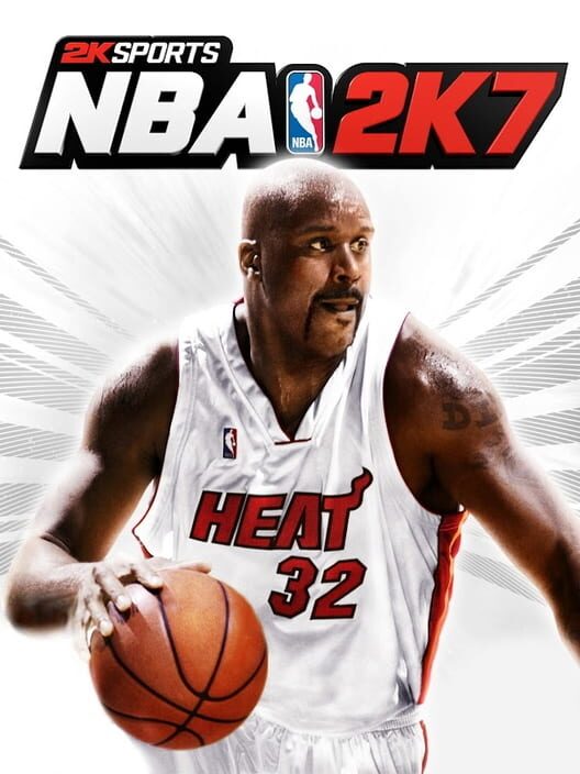 NBA 2K7 — Xbox 360 2007 — NTSC-U