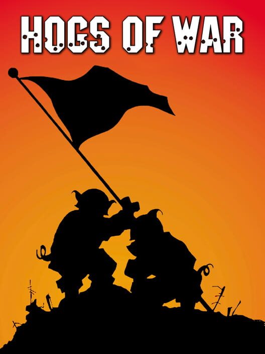 Hogs of War — PS1 2013 — NTSC-U