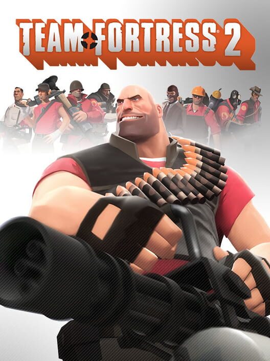 Team Fortress 2 — Xbox 360 2013 — NTSC-U