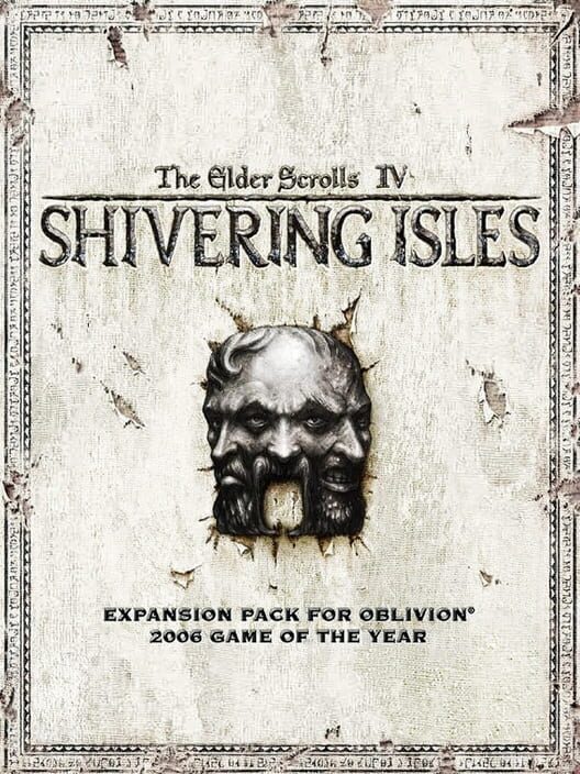 The Elder Scrolls IV: Shivering Isles — PS3 2007 — NTSC-U