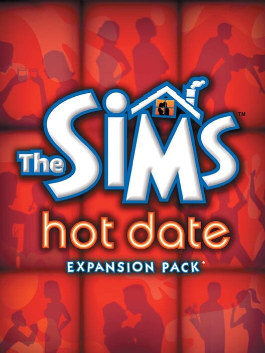 The Sims: Hot Date — PC Big-Box 2002 — NTSC-U