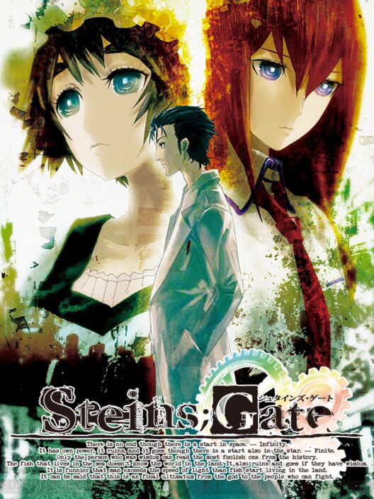 Steins;Gate: El Psy Kongroo Edition — Vita 2015 — NTSC-U