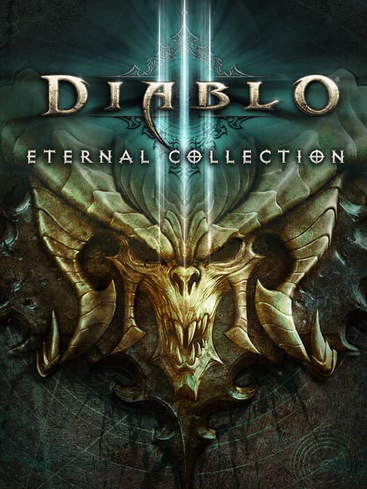 Diablo III: Eternal Collection — Xbox One 2018 — NTSC-U