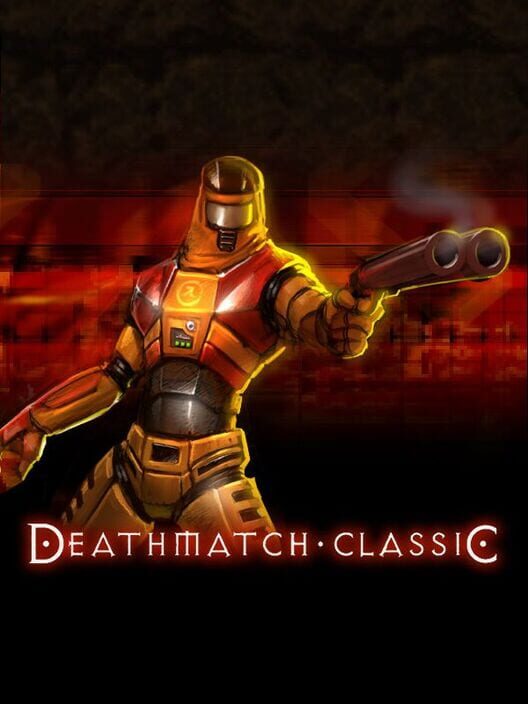 Deathmatch Classic — PC Big-Box 2001 — NTSC-U