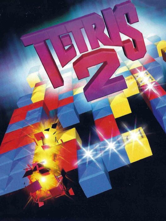 Tetris 2 — SNES 1994 — NTSC-U