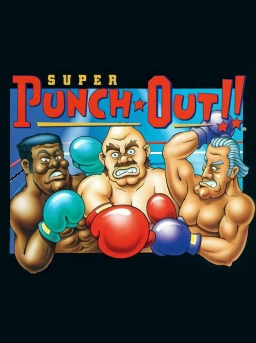 Super Punch-Out!! — Wii 1998 — NTSC-U