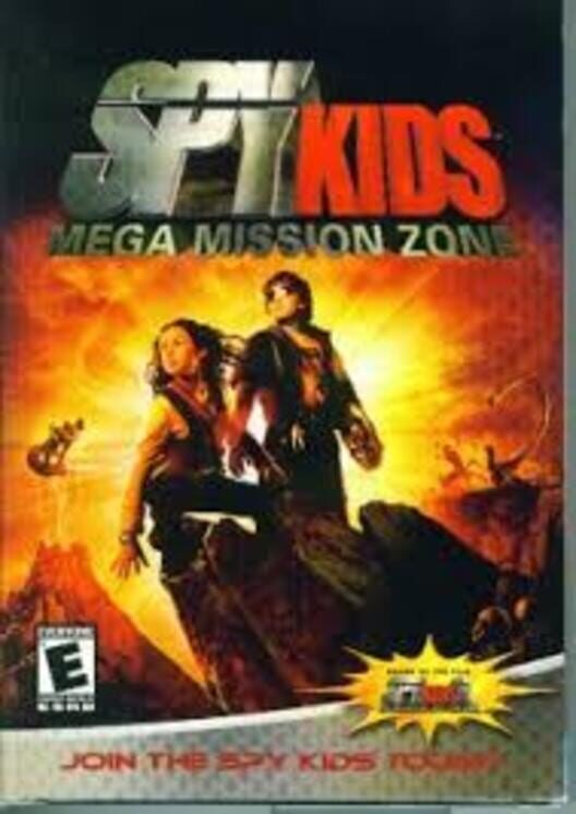 Spy Kids 2: Mega Mission Zone — PC Big-Box 2002 — NTSC-U