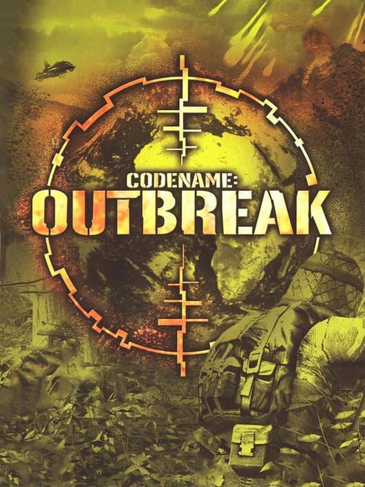 Codename: Outbreak — PC Big-Box 2001 — NTSC-U