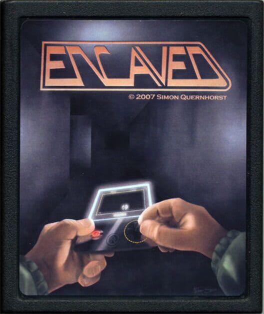 Encaved — 2600 2007 — NTSC-U