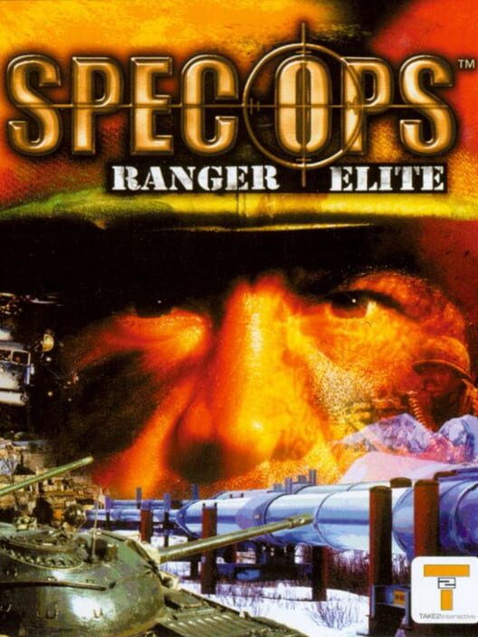 Spec Ops: Ranger Elite — PSP 2001 — NTSC-U