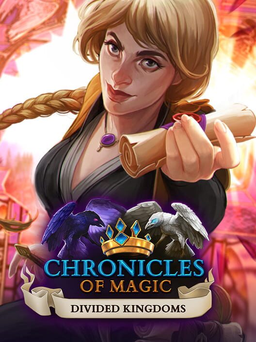 Chronicles of Magic: Divided Kingdoms — Series X|S 2024 — NTSC-U