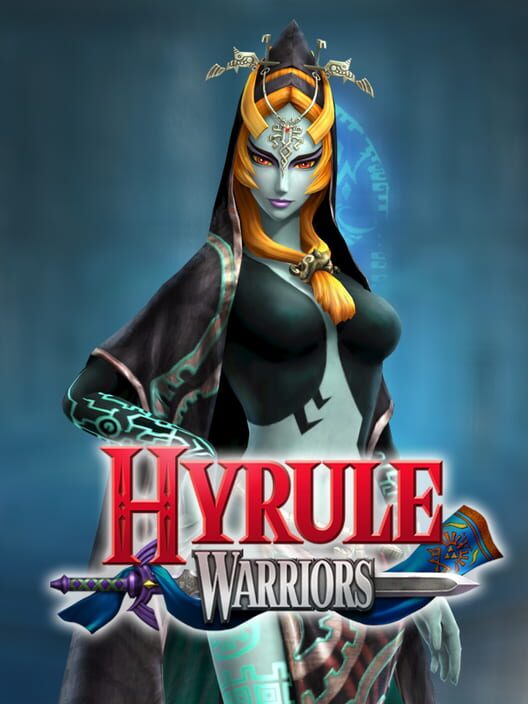 Hyrule Warriors: Twilight Princess Pack — Wii U 2014 — NTSC-U