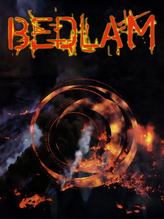 Bedlam — PS1 1996 — NTSC-U