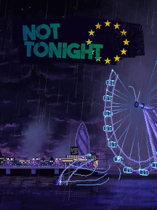 Not Tonight — Xbox One 2020 — NTSC-U
