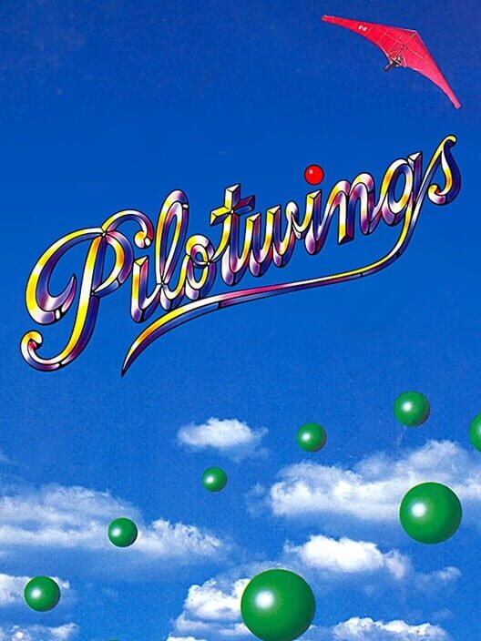 Pilotwings — SNES 2016 — NTSC-U