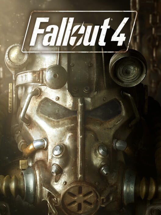 Fallout 4 — PS4 2015 — NTSC-U