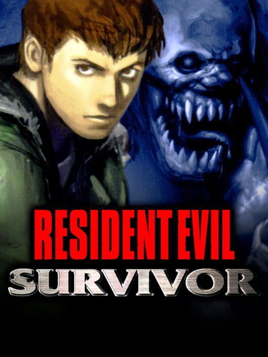 Resident Evil Survivor — PC Big-Box 2000 — NTSC-U