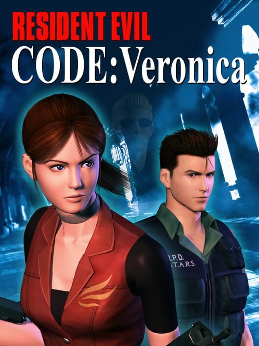 Resident Evil Code: Veronica — Dreamcast 2000 — NTSC-U