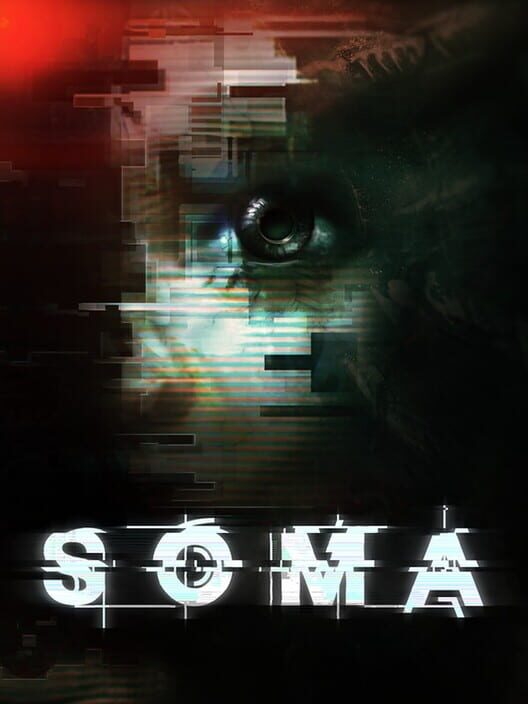 Soma — Xbox One 2017 — NTSC-U